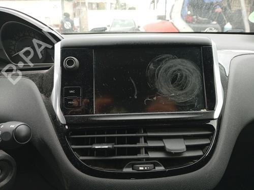 Used Climate control PEUGEOT 208 I (CA_, CC_) 1.2 VTI 82 (82 hp) 31717387