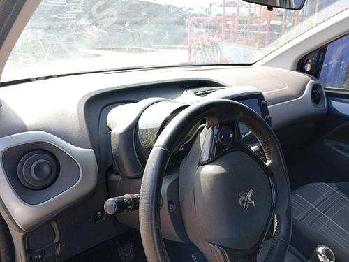 Instrumentbræt Instrumentbræt PEUGEOT 108 1.0 VTi (69 hp) 34403224 34403224