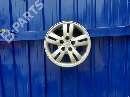 Used Rim HYUNDAI TUCSON (JM) 2.0 CRDi (150 hp) 8174651