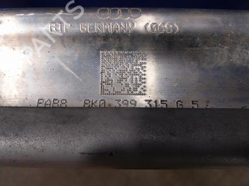 Other AUDI A5 (8T3) 2.0 TDI | BP16358180O1 