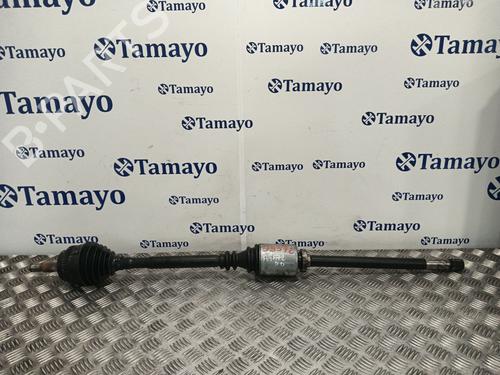Used Right front driveshaft NISSAN INTERSTAR Van (X70) dCi 115 (115 hp) 30315123
