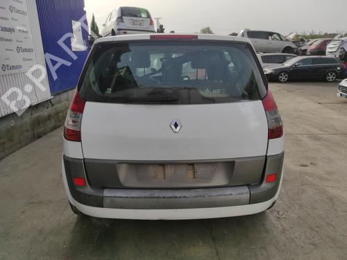 Gearbox RENAULT SCÉNIC II (JM0/1_) 1.9 dCi (JM0G, JM12, JM1G, JM2C) | BP24630542M3 