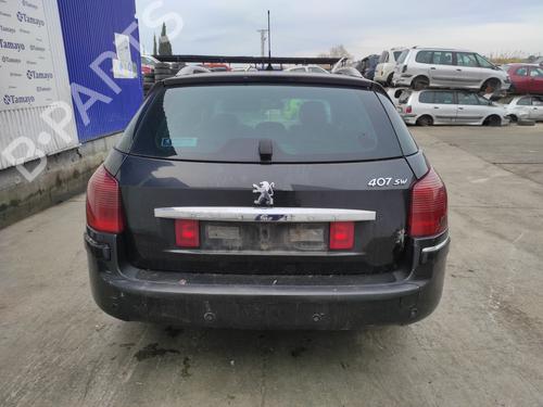 Gearbox PEUGEOT 407 SW (6E_, 6D_)  | BP23966565M3 