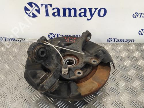 Right front steering knuckle BMW 1 (E81)  | BP12680608M26 