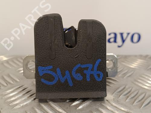 Used Tailgate lock VW POLO (9N_, 9A_) 1.4 TDI (75 hp) 15107930