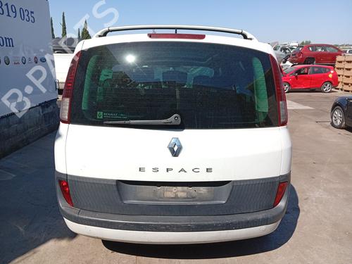 Used Rear wiper motor Rear wiper motor RENAULT ESPACE IV (JK0/1_) 2.2 dCi (JK0H) (150 hp) 36038102 36038102