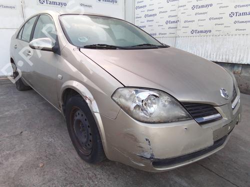 Left front window switch NISSAN ALMERA II (N16)  | BP10722555I27 