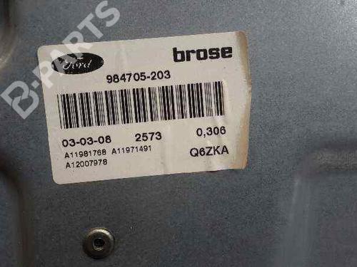 Front right window mechanism FORD FOCUS II (DA_, HCP, DP) 1.6 TDCi | BP5798200C23 