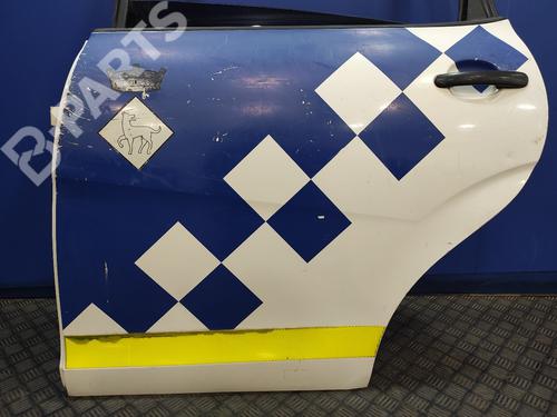 Left rear door SEAT ALTEA (5P1)  | BP101728C4 