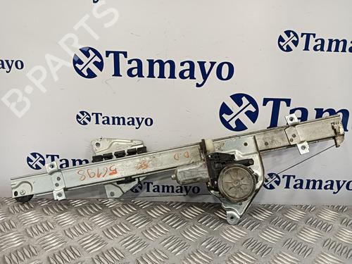 Used Front right window mechanism MITSUBISHI PAJERO III (V7_W, V6_W) [1999-2007]  18296983
