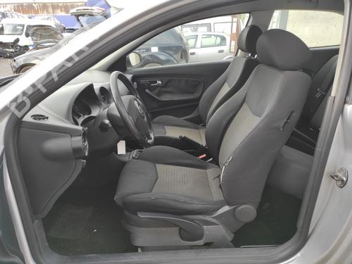 ECU airbags SEAT IBIZA III (6L1)  | BP23876327M53 