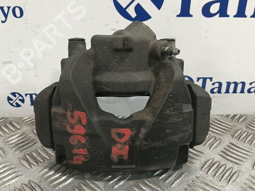 Used Left front brake caliper DACIA DOKKER Box Body/MPV 1.5 dCi 75 / Blue dCi 75 (FEJW, FEAH) (75 hp) 30192980