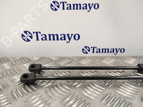 Tailgate lift support VW POLO V (6R1, 6C1) 1.4 TDI | BP15543523C138 