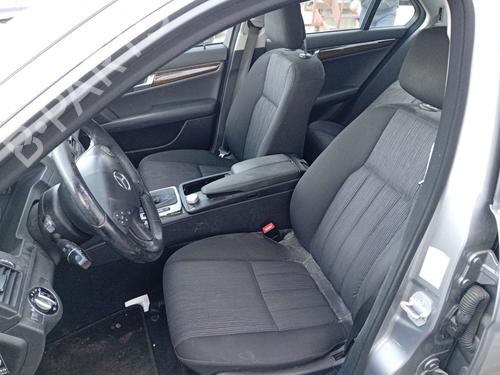 Left front seat MERCEDES-BENZ C-CLASS (W204) C 200 CDI (204.001) | BP39174038C15 - Image 2