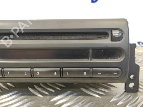 Radio MINI MINI (R50, R53) One | BP12592290E6 