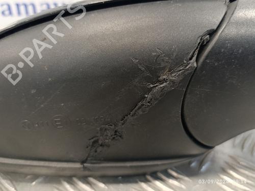 Right mirror OPEL ASTRA J (P10) 2.0 CDTI (68) | BP19483825C27 