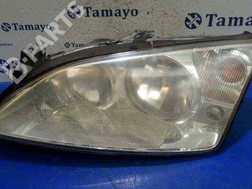 Used Left headlight FORD MONDEO III (B5Y) [2000-2007]  4589390