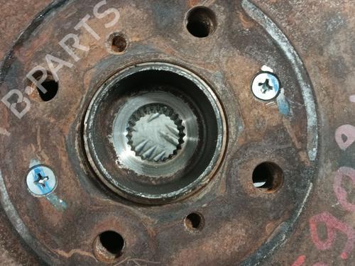 Right front steering knuckle SUZUKI SWIFT III (MZ, EZ)  | BP31125309M26 