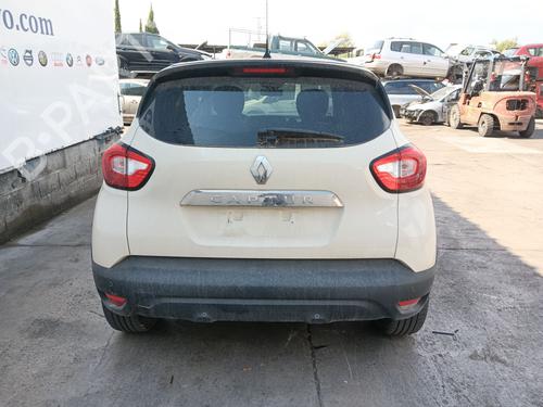 Front right seatbelt RENAULT CAPTUR I (J5_, H5_) 1.5 dCi 90 (J5N4, J5M5, J5MW, J5M6, J5AL, J5AJ) | BP39147980I25  - Image 7