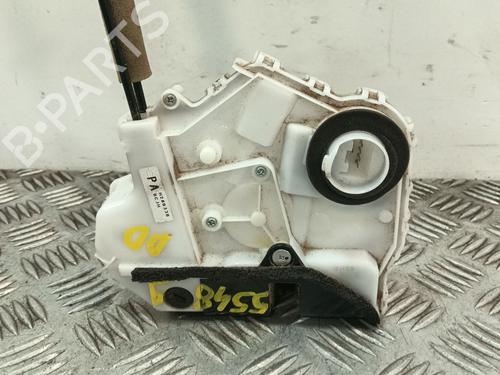 Front right lock MAZDA 3 Hatchback (BP) | BP35920558C97 - Image 2