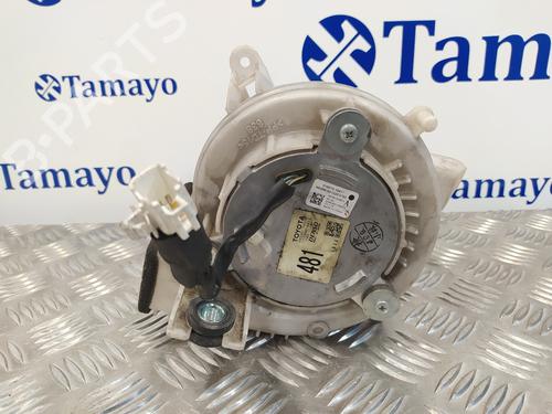 Heater blower motor TOYOTA PRIUS (_W3_)  | BP14357913M62 