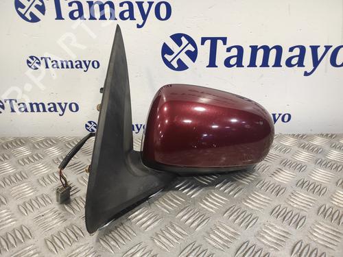 Left mirror NISSAN ALMERA II (N16)  | BP23279218C26 