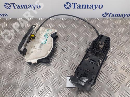 Used Rear right lock SEAT IBIZA IV (6J5, 6P1) [2008-2017]  7856335