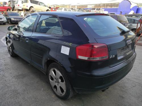 Gearbox AUDI A3 (8P1)  | BP17434551M3 