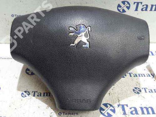 Used Driver airbag PEUGEOT 206 Hatchback (2A/C) [1998-2012]  3138328