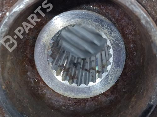 Left front steering knuckle DACIA SANDERO II 1.5 dCi 75 / Blue dCi 75 (B8JW, B8M4, B8AH, B8M7, B8M6) | BP10160398M25 