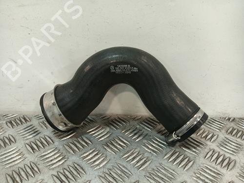 Rohr für Rohr MERCEDES-BENZ M-CLASS (W163) ML 270 CDI (163.113) (163 hp) 34472374 34472374