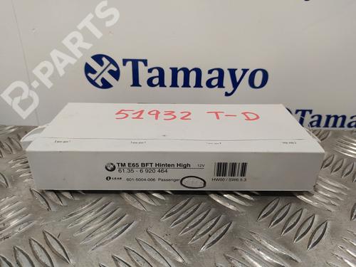 Elektronisk modul BMW 7 (E65, E66, E67) 735 i, Li (272 hp) 8131266