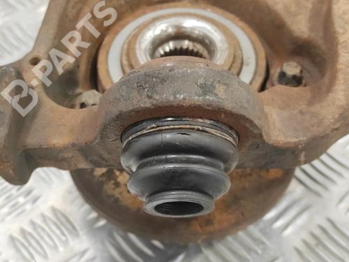 Left front steering knuckle JEEP CHEROKEE (KJ) 2.5 CRD 4x4 | BP11024242M25 