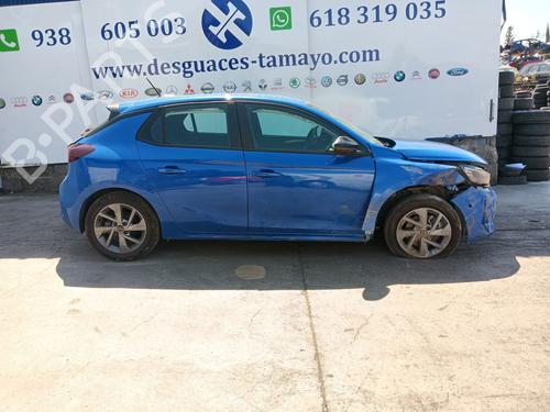 ABS pump OPEL CORSA F (P2JO) 1.2 (68) | BP34472319M43  - Image 8