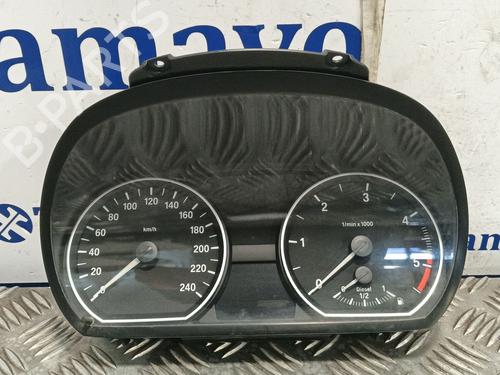 Used Instrument cluster BMW 1 (E87) 118 d (143 hp) 29213705