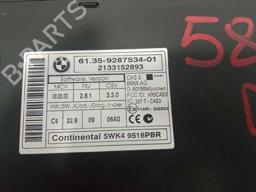 Electronic module BMW X1 (E84)  | BP25292972M83 