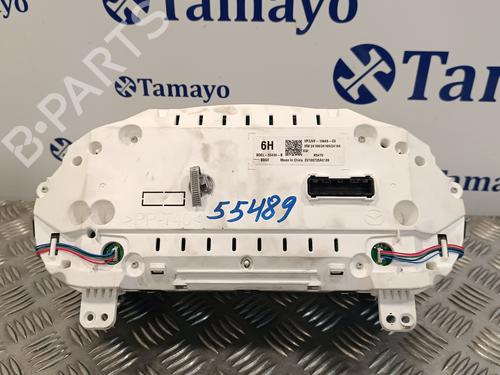 Instrument cluster MAZDA 3 Hatchback (BP)  | BP16490613C47 