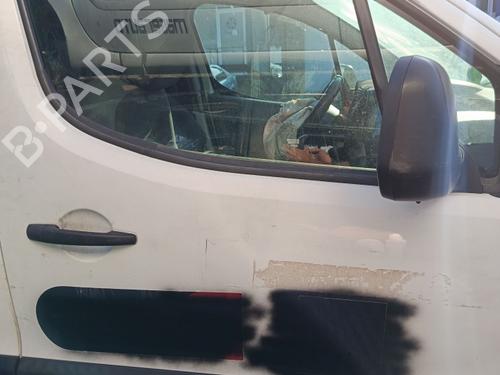 Used Right front door Right front door PEUGEOT PARTNER MPV (5_, G_) 1.6 HDi 90 (90 hp) 40433501 40433501