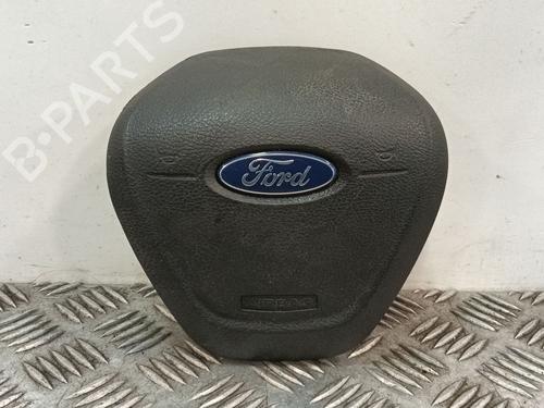Used Driver airbag Driver airbag FORD TRANSIT CONNECT V408 Box Body/MPV 1.5 TDCi (120 hp) 35751554 35751554