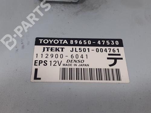 Electronic module TOYOTA PRIUS (_W3_)  | BP8877221M83 