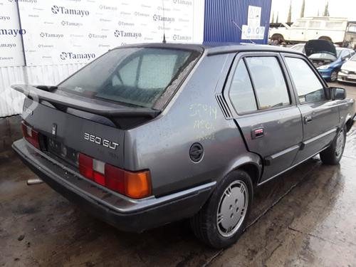 Rear parcel shelf VOLVO 340-360 (343, 345) 2.0 | BP30317339C85 