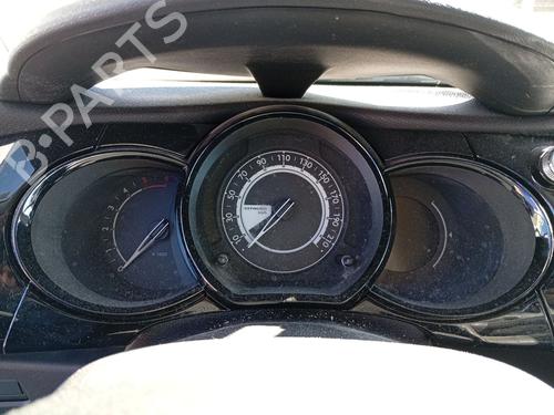Kombiinstrument Kombiinstrument CITROËN C3 II (SC_) 1.6 BlueHDi 75 (75 hp) 39688383 39688383