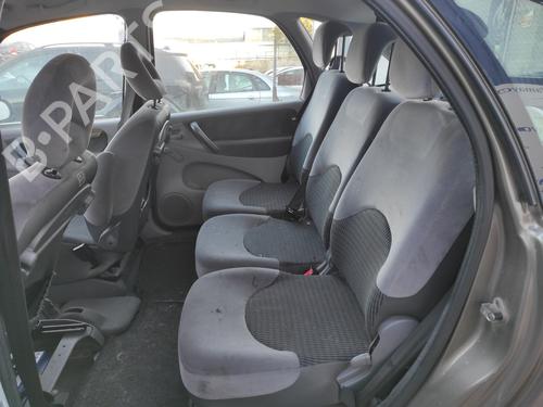 Styring servopumpe CITROËN XSARA PICASSO (N68)  | BP23529668M99 