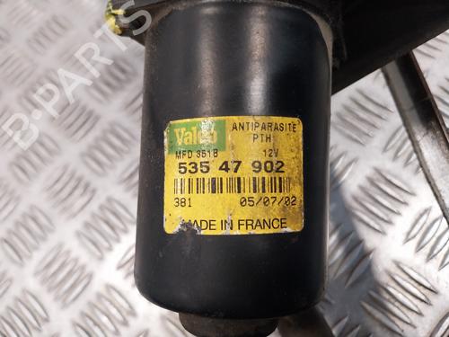 Front wiper motor MERCEDES-BENZ VITO Bus (W638)  | BP24594336M29 