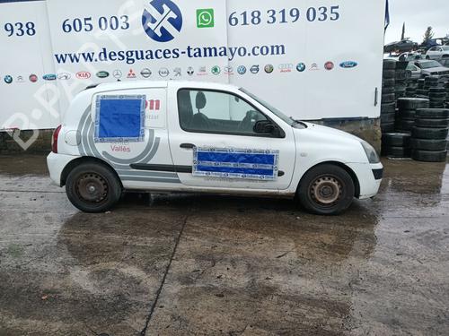 Engine RENAULT CLIO II (BB_, CB_) 1.5 dCi (B/CB3M) | BP31370535M1 