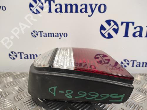 Right taillight VW GOLF III (1H1) 2.0 | BP17031009C35 