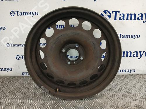 Used Rim PEUGEOT 3008 I MPV (0U_) 1.6 HDi (112 hp) 31980417