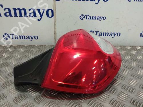 Left taillight RENAULT CLIO III (BR0/1, CR0/1)  | BP27209120C34 