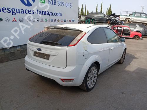 Krængningsstabilisator Krængningsstabilisator FORD FOCUS II (DA_, HCP, DP) 1.8 TDCi (115 hp) 36801208 36801208