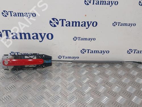 Used Front left exterior door handle SEAT IBIZA IV (6J5, 6P1) [2008-2017]  30634148